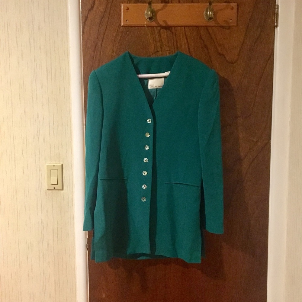 Dana Buchman Vintage Silk Suit Set and Blouses